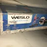 Wish - treadmill weslo machine