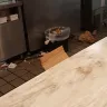 Burger King - customer service and cleanliness of store.