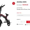 Metem Technology - airbike