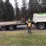 City Of Edmonton - sidewalk construction