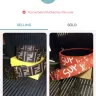 Letgo - found seller with counterfeit items