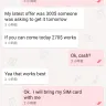 Letgo - iphone 6s / purchase fraud