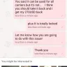 Letgo - iphone 6s / purchase fraud