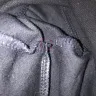 Kohl's - plastic seams in mock turtleneck irritate skin