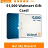 Reward Zone USA - free $1,000.00 amazon gift card