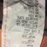 Burger King - drive thru order