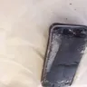 Emirates - airline steward broke my iphone