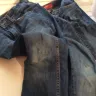 JC Penney - jeans ripped not even 90 days of use