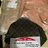 LBC Express - lost 1 pc. lv bag