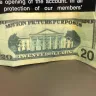 Family Dollar - received fake $20 bill