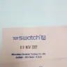 Swatch - hand watch