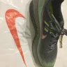 Nike - bad quality shoe