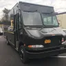 UPS - ups vehicle blocking traffic driver very rude would not move vehicle