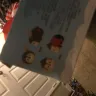 Disney Store - tsum tsum boxes shipped in bag and destroyed