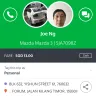 Grab - grab hitch driver - joe ng