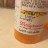 Walgreens - prescription shortage