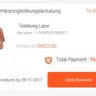 Shopee - seller - pemborong telekung dan tudung