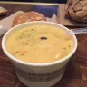 Panera Bread - broccoli cheddar soup