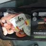 Coles Supermarkets Australia - john west ready to eat prawns 260gms