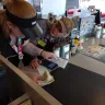 Waffle House - service