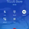 TELUS - telephone service