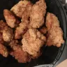 Pizza Hut - buffalo mild boneless chicken wings.