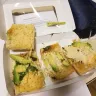 Panera Bread - chicken avocado melt