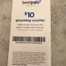 Petco - grooming coupon/ pot smoking employees in uniform