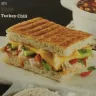 Panera Bread - sandwich