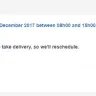 Takealot - lying about doing a delivery