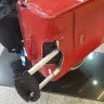 Kuwait Airways - broken and damaged baggage