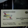 Sunoco - jerry n thompson location on philadelphia in aberdeen