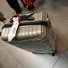 AirAsia - damaged luggage