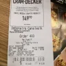 Debonairs Pizza - complaint against the manager & service at century city debonairs