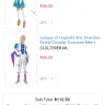 MicCostumes.com - shipping