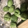 Costco - brussels sprouts are inedible, all full of holes from bugs