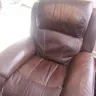 La-Z-Boy - leather recliner