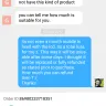 AliExpress - faulty product refund