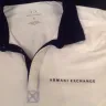 Armani Exchange - poor quality material