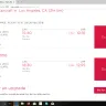 Travelgenio - airline change of flight-time - complaint against travelgenio's lack of customer service