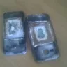 Vodacom - mobile phone exploded