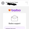 Badoo - profile blocked