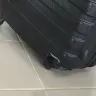 FlyDubai - suitcase damaged