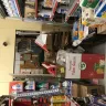 Family Dollar - store is dirty inside & out clutter with merchandise in isles