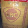 LBC Express - complaining of delivered baggage (large box) to hacienda fe, zarraga, iloilo