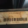 Whirlpool - range (wfg520s0as/ serial #: r44422081); ice maker (wrs965ciae00; ser # hr34914015)