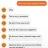 AliExpress - customer service and false advertising