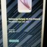 Boost Mobile - phone purchase of samsung galaxy s6 pre owned