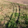 UPS - three times in january 2018 driver(s) have trenched my yard