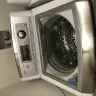 LG Electronics - washer model number wt5070cw